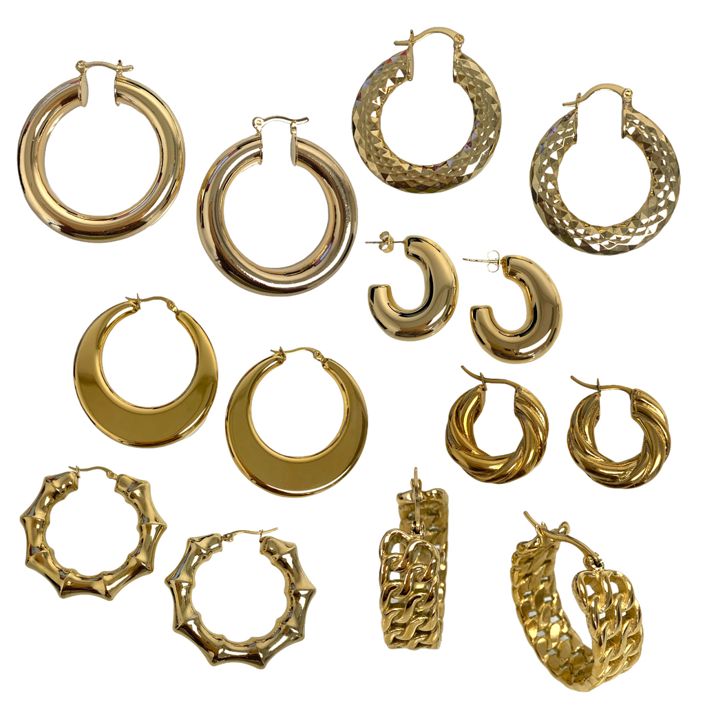 Earrings | THE LAVSTYLE